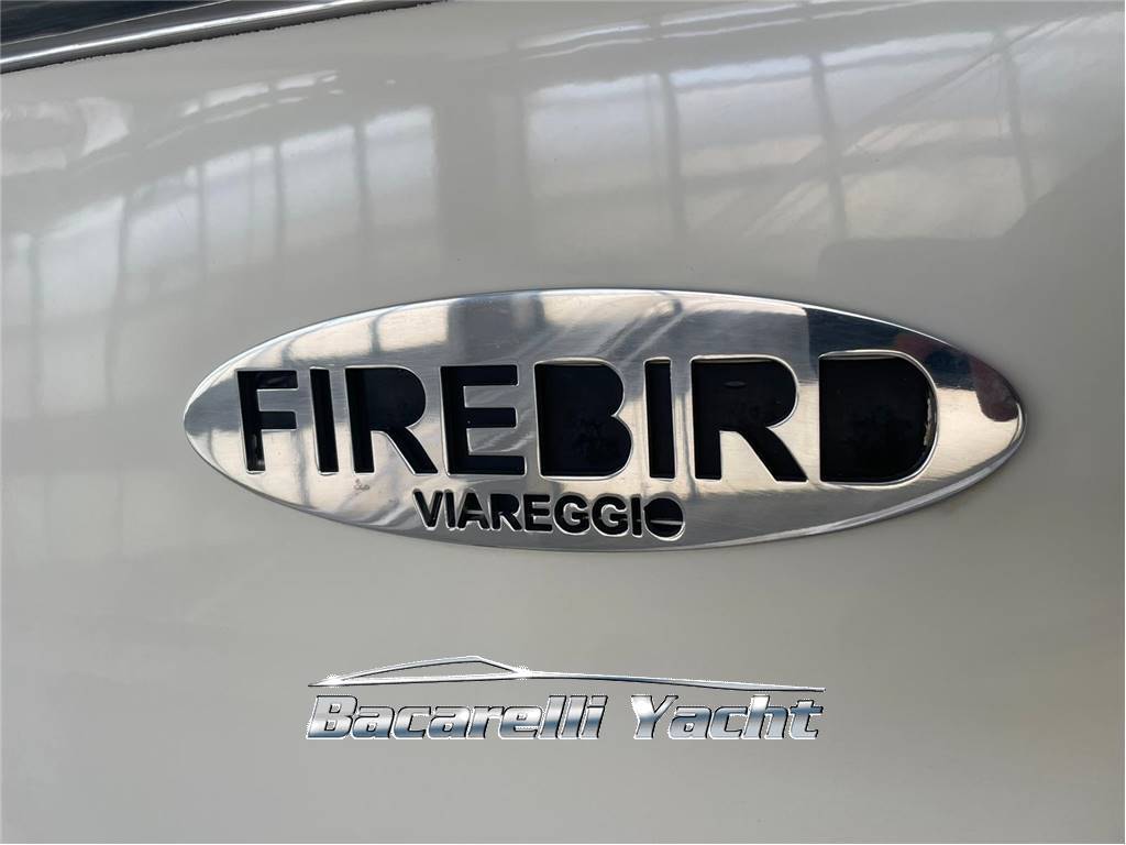 Firebird Sole 36