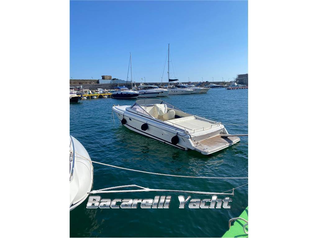 Cranchi Endurance 31