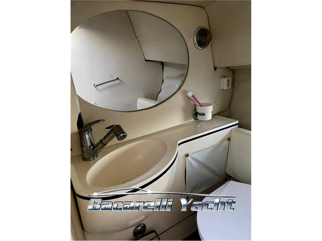 Cranchi Endurance 31