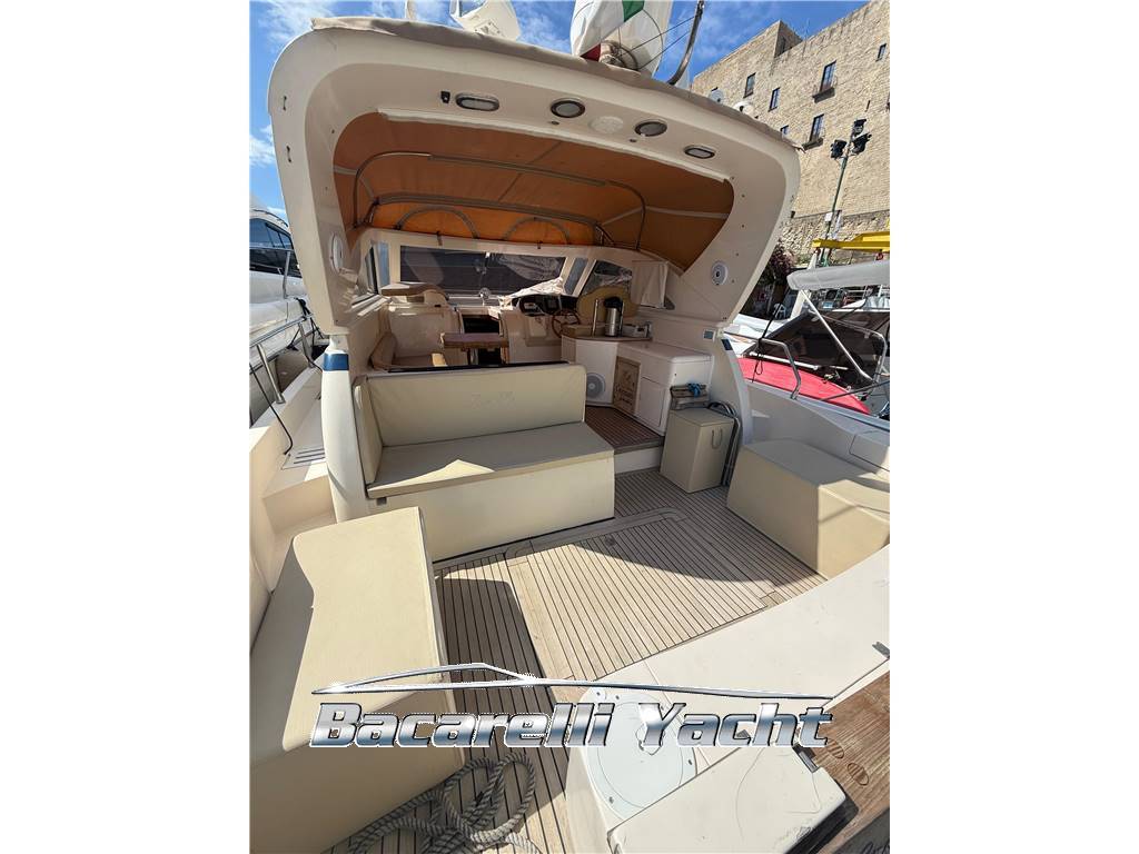 Cayman yacht 38 wa