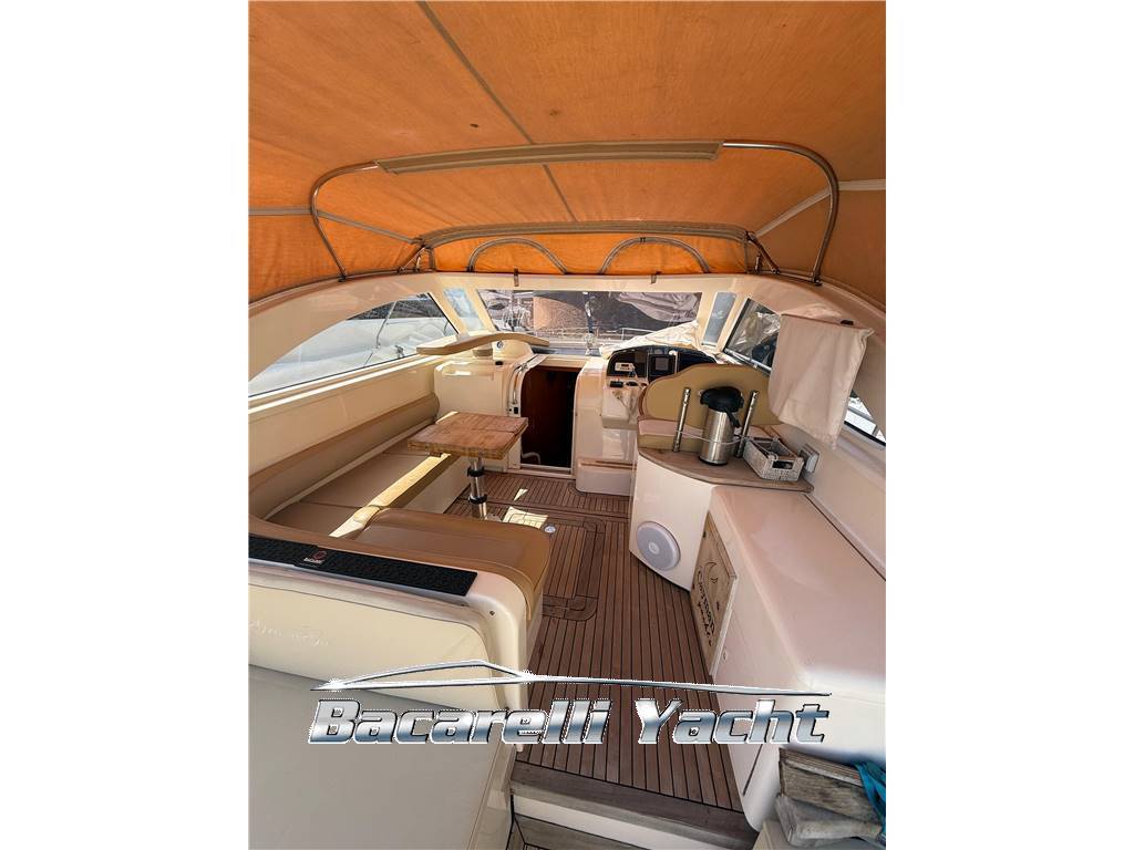 Cayman yacht 38 wa