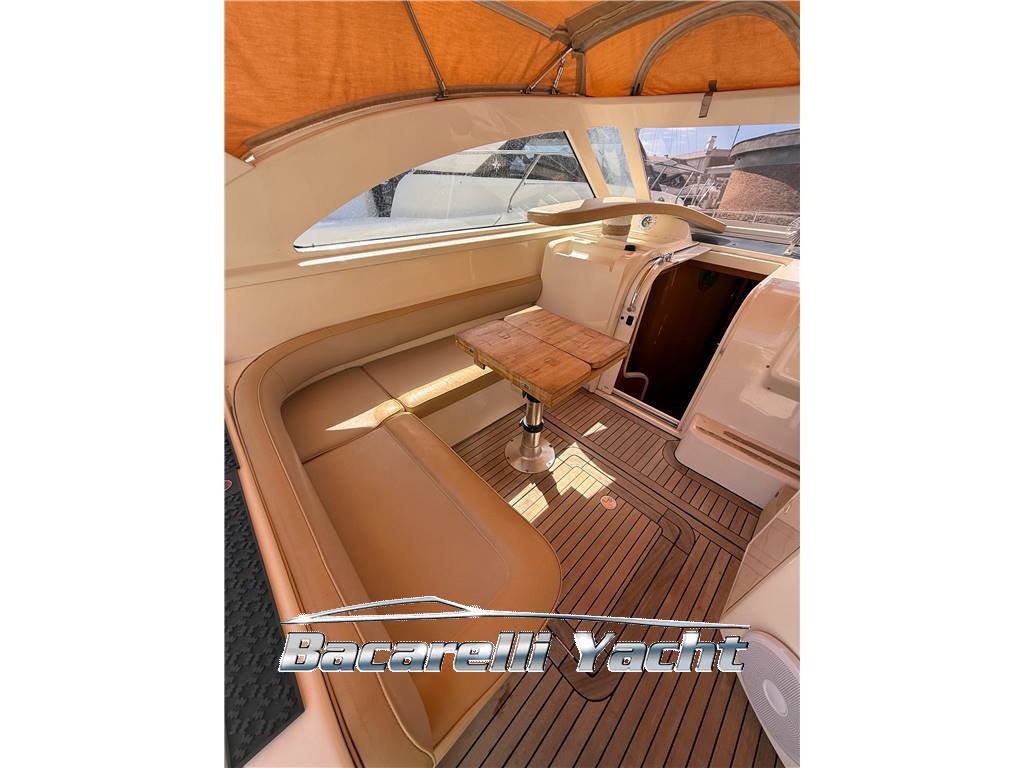 Cayman yacht 38 wa