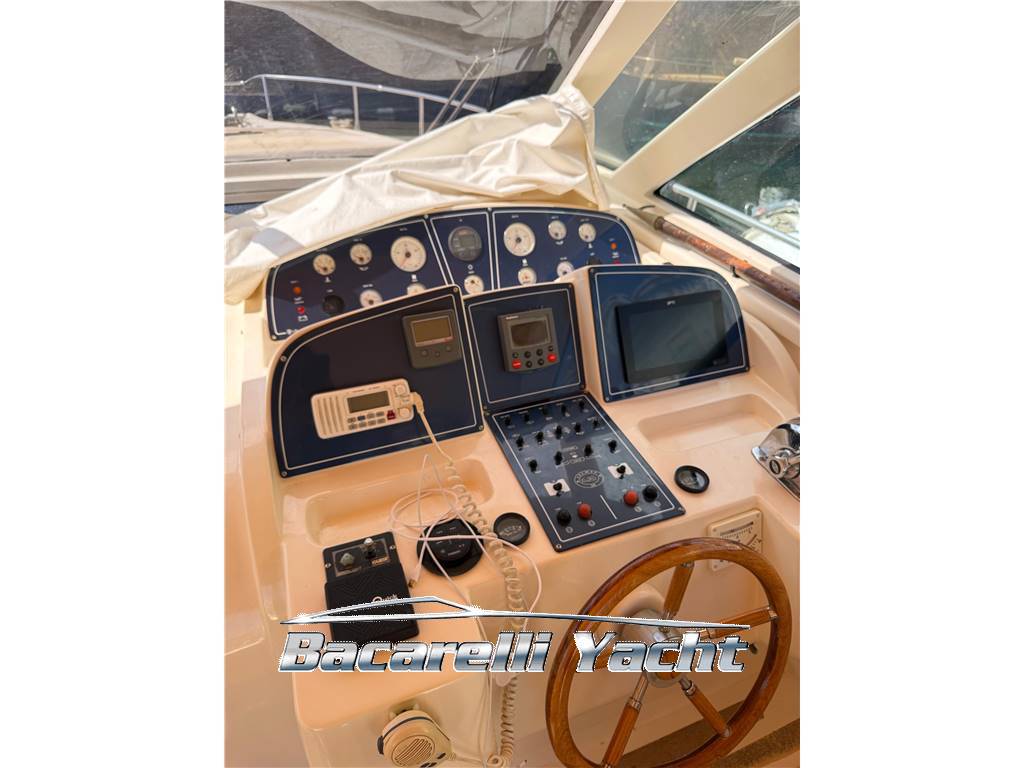 Cayman yacht 38 wa
