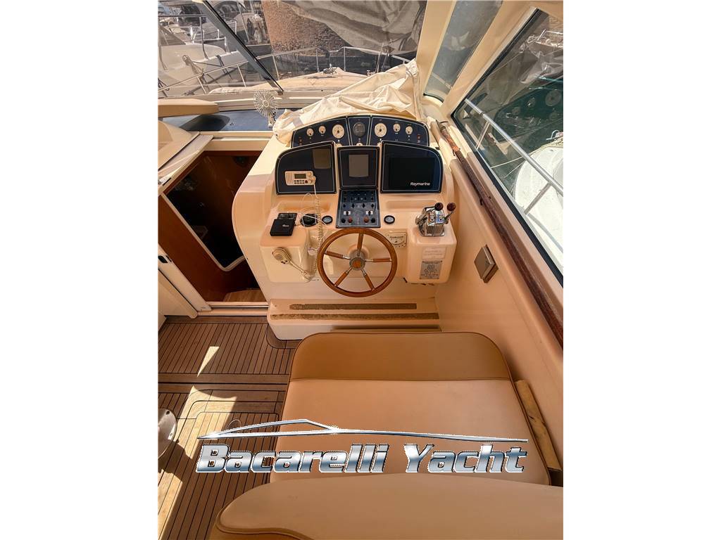 Cayman yacht 38 wa