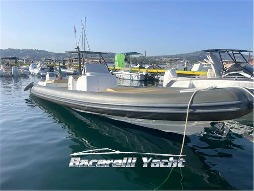 Coastal boat 10 tender