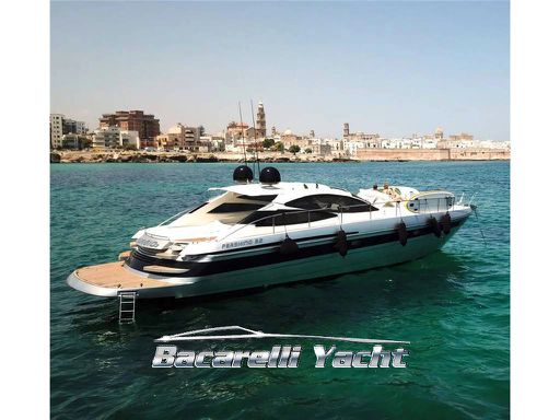 Pershing 52