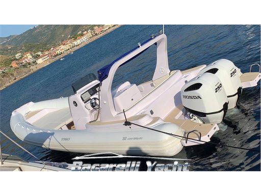 Italboats Stingher 32 anniversary
