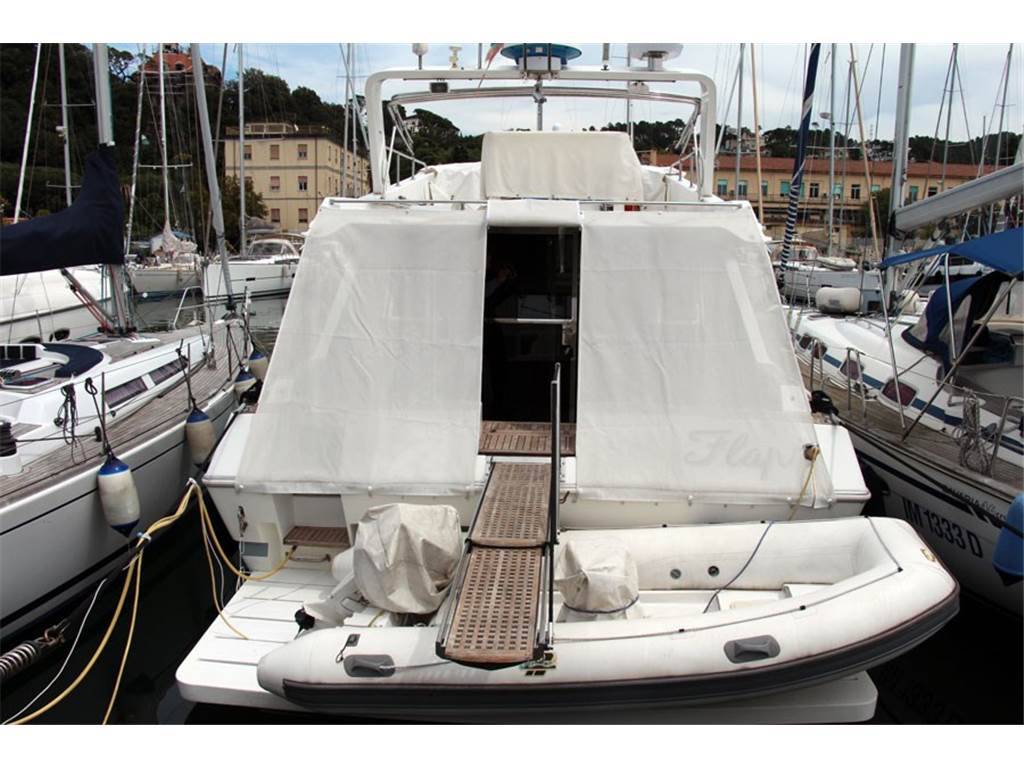 Abbate bruno Primatist 46 fly