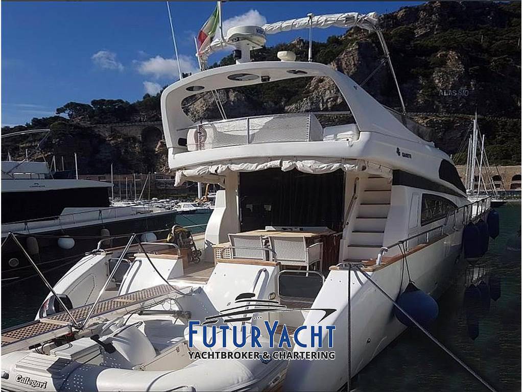 Gianetti yacht Gianetti 60 fly