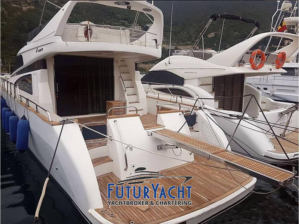 Gianetti yacht Gianetti 60 fly