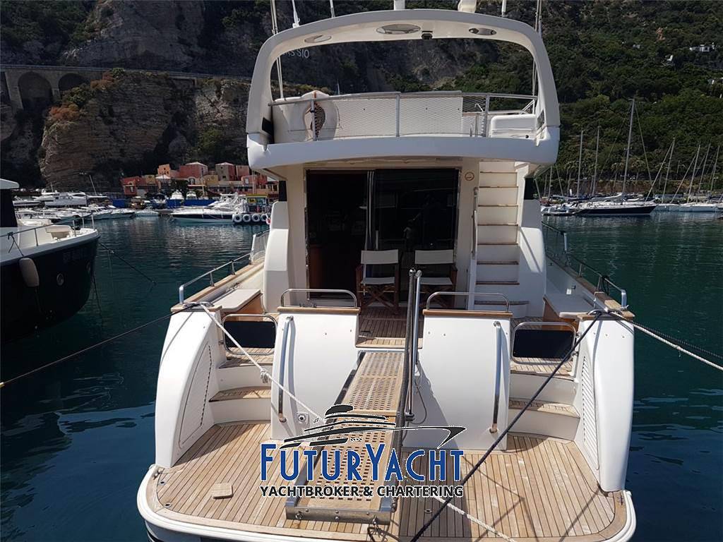 Gianetti yacht Gianetti 60 fly