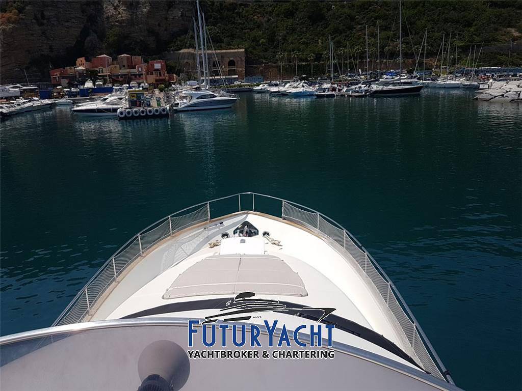 Gianetti yacht Gianetti 60 fly