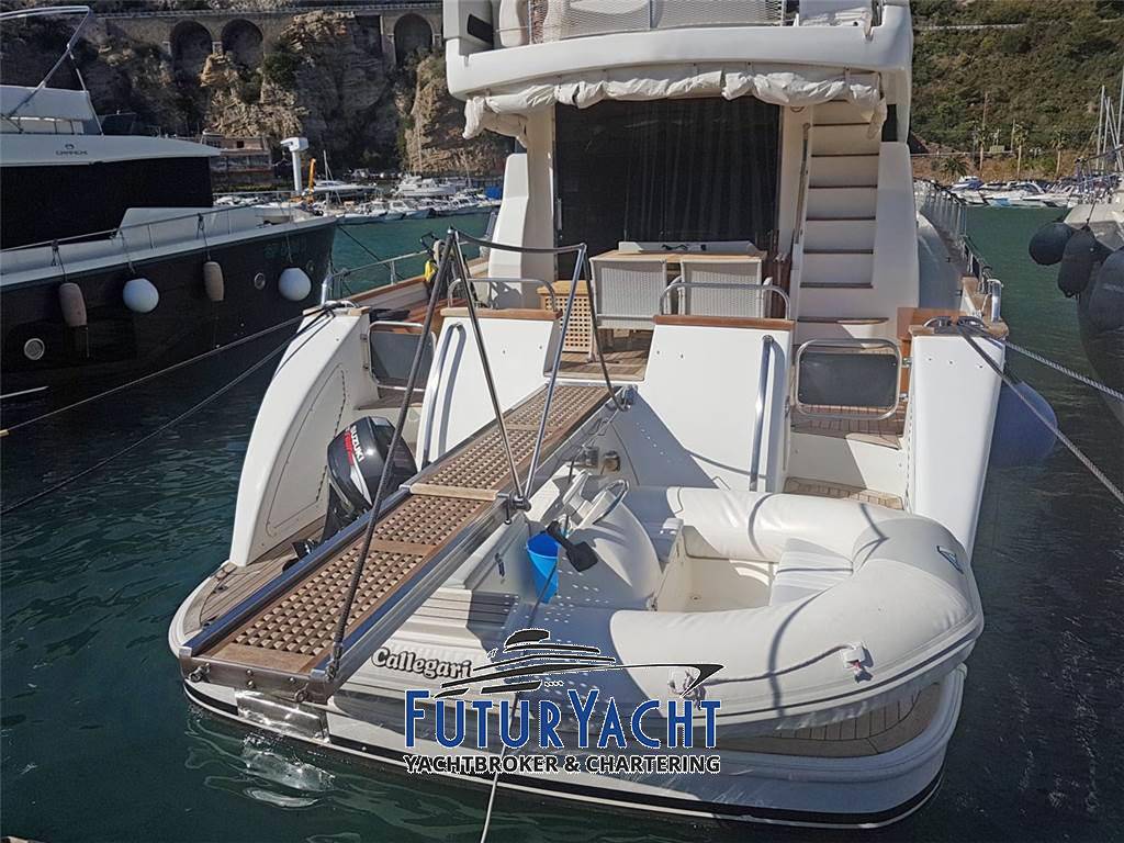 Gianetti yacht Gianetti 60 fly