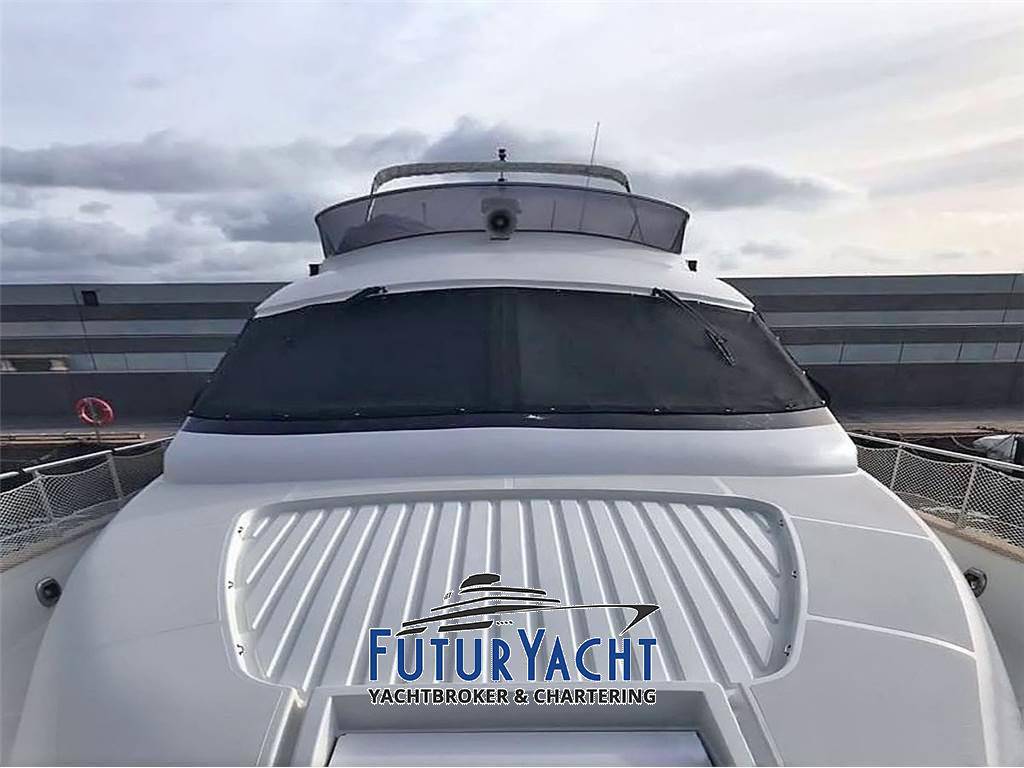 Gianetti yacht Gianetti 60 fly