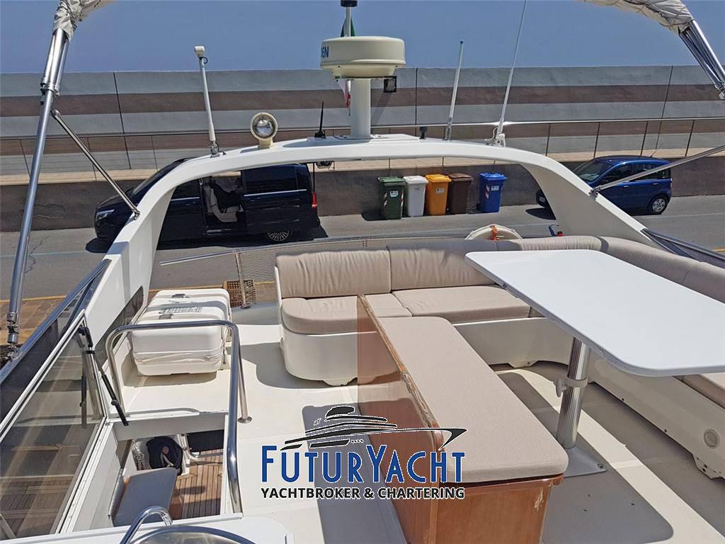 Gianetti yacht Gianetti 60 fly