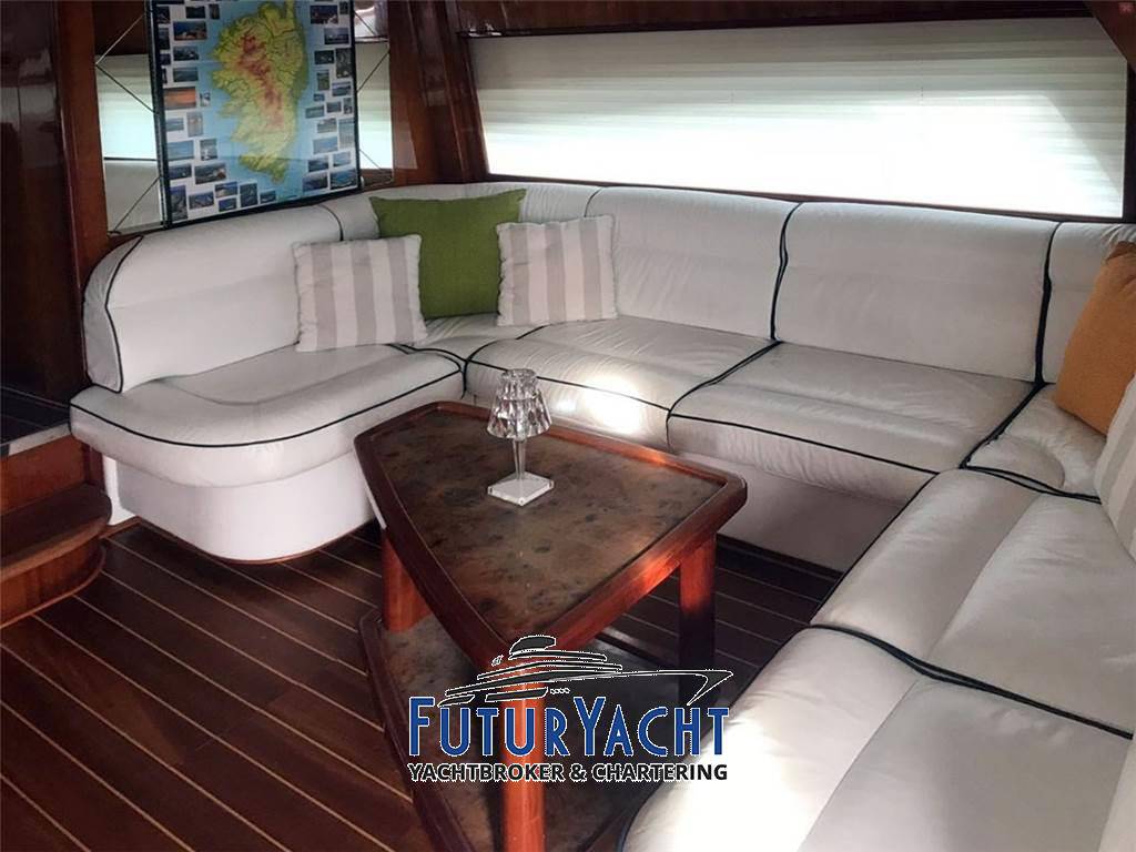 Gianetti yacht Gianetti 60 fly
