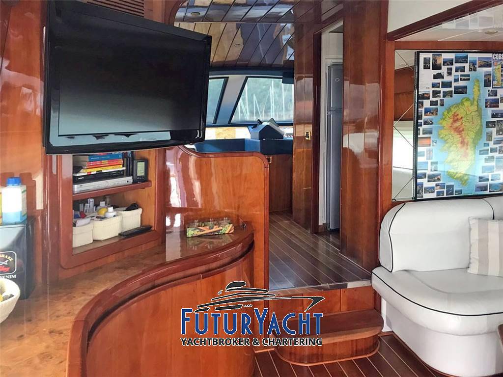 Gianetti yacht Gianetti 60 fly