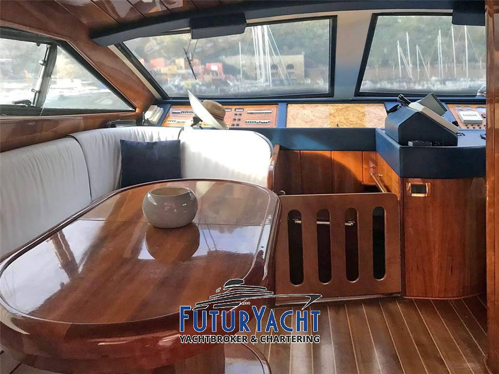 Gianetti yacht Gianetti 60 fly