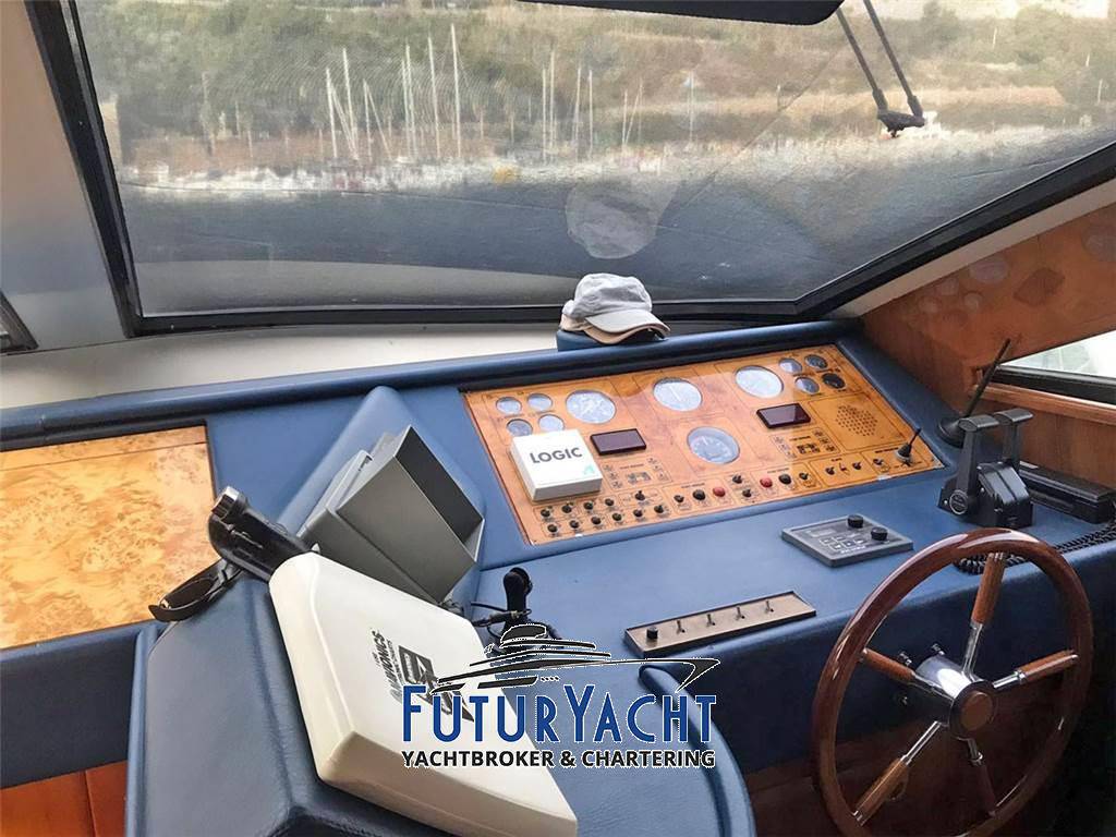 Gianetti yacht Gianetti 60 fly