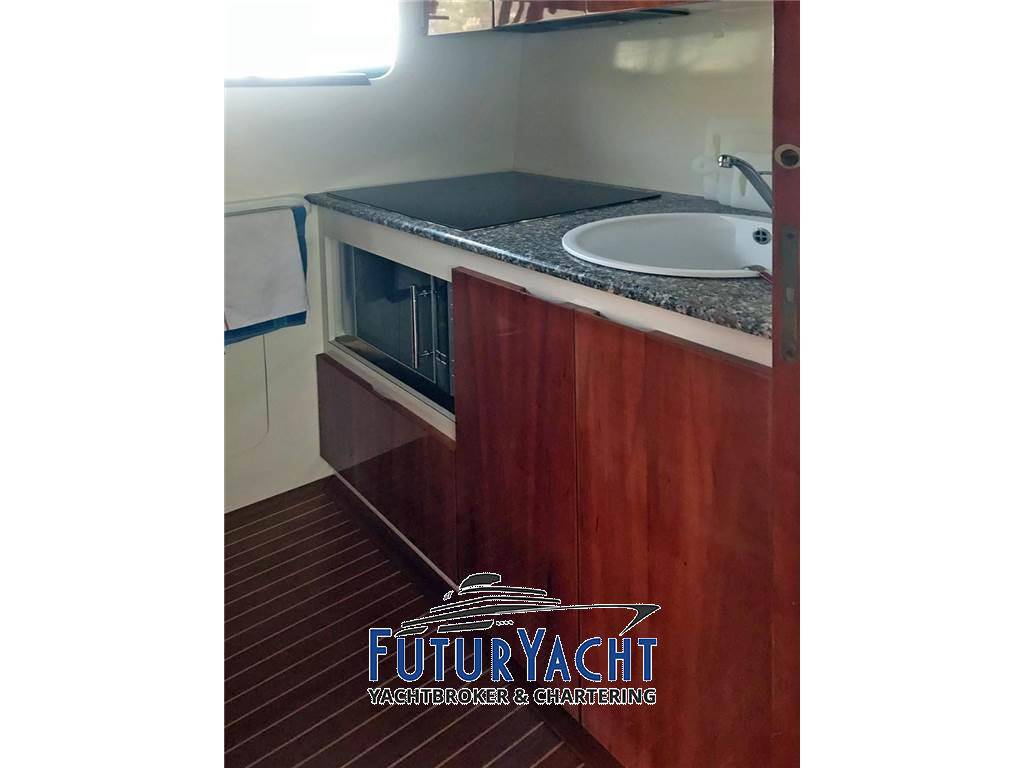 Gianetti yacht Gianetti 60 fly