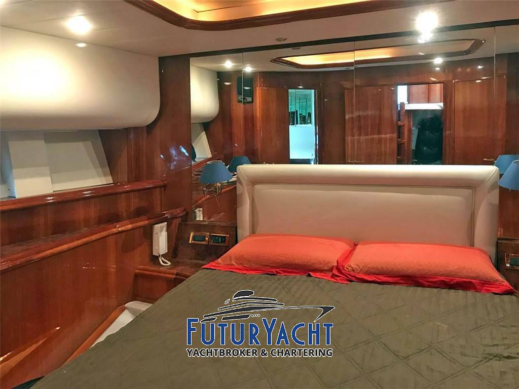 Gianetti yacht Gianetti 60 fly