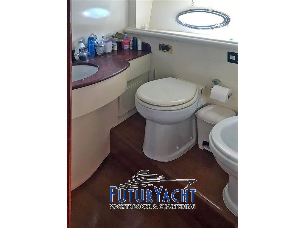Gianetti yacht Gianetti 60 fly