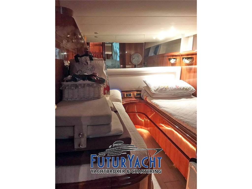 Gianetti yacht Gianetti 60 fly