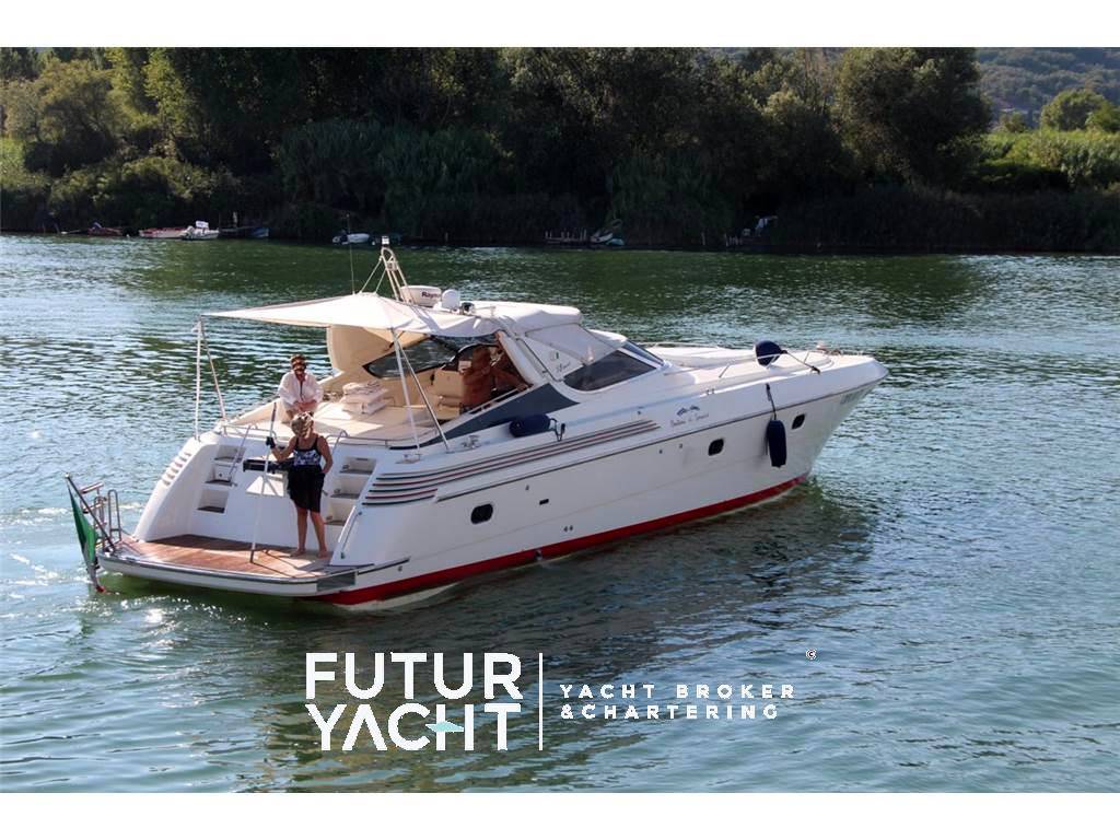 Cantieri di sarnico Maxim 55 special