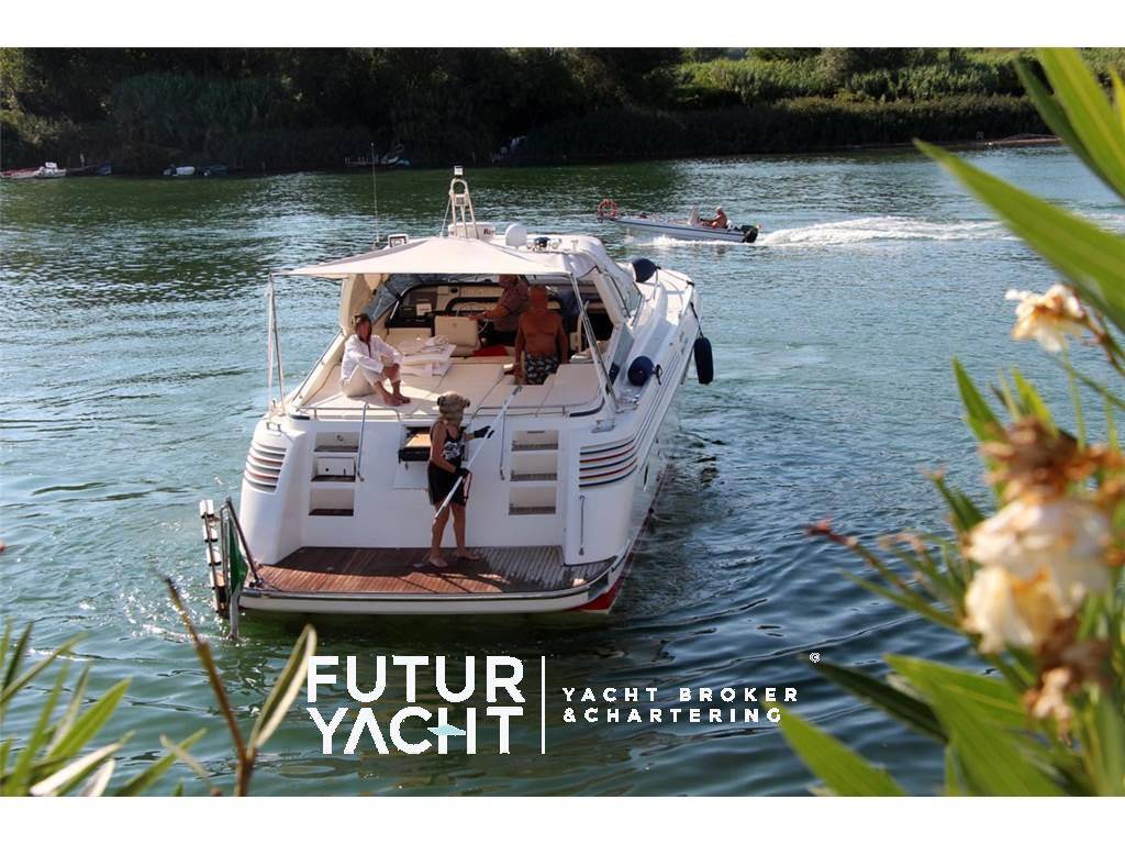 Cantieri di sarnico Maxim 55 special