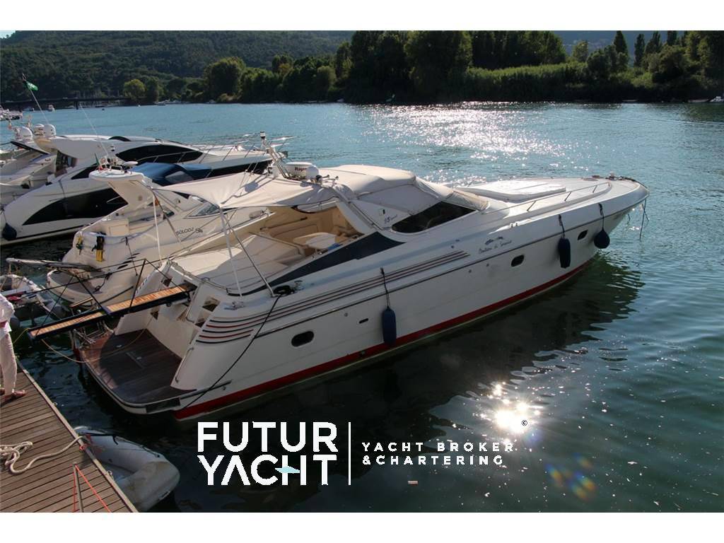 Cantieri di sarnico Maxim 55 special
