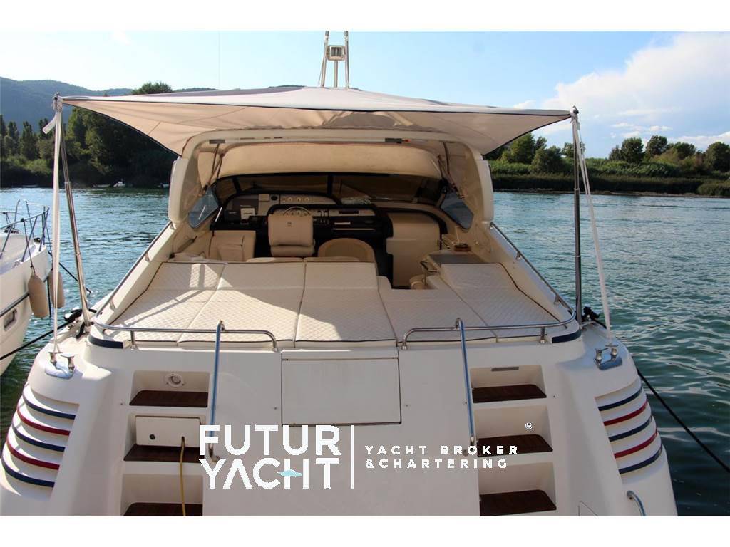 Cantieri di sarnico Maxim 55 special