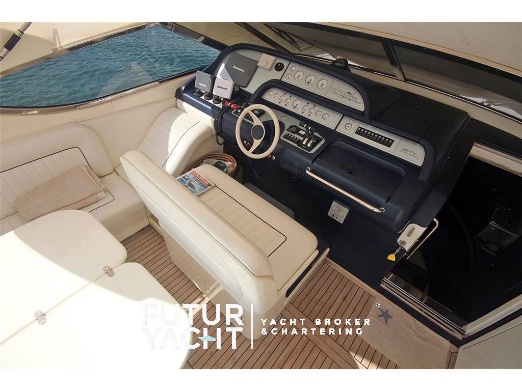 Cantieri di sarnico Maxim 55 special
