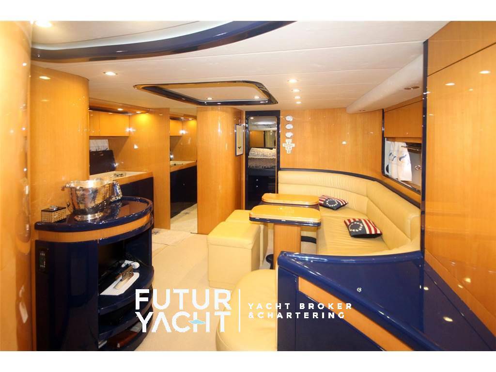 Cantieri di sarnico Maxim 55 special