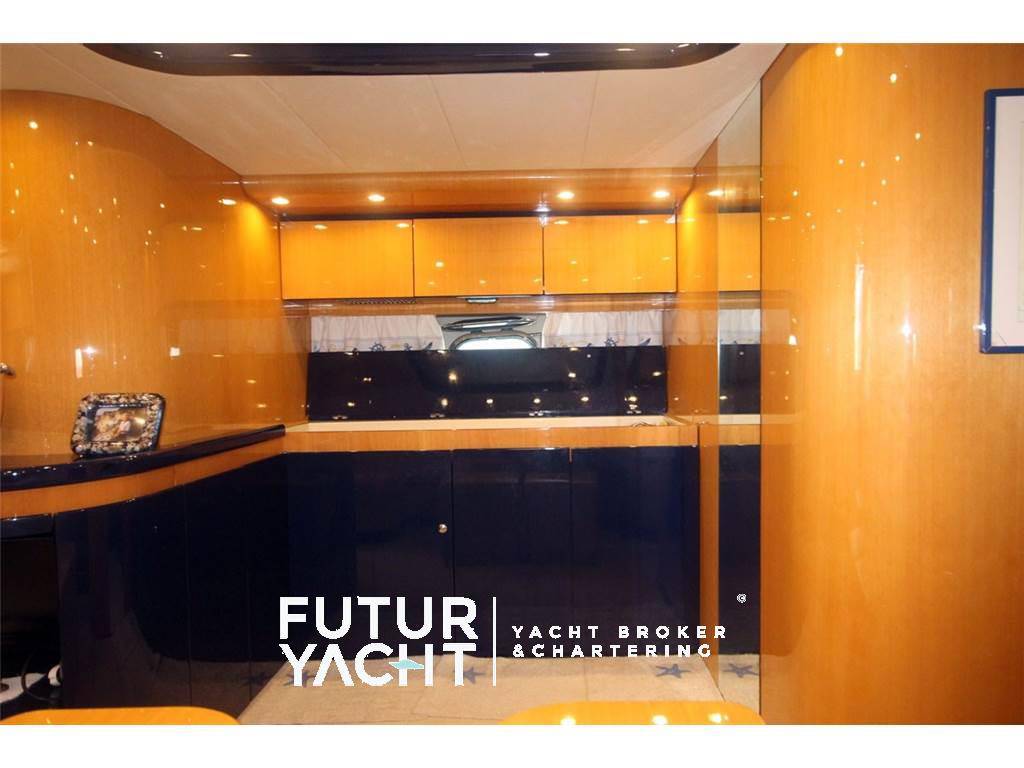 Cantieri di sarnico Maxim 55 special