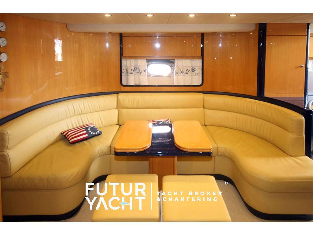 Cantieri di sarnico Maxim 55 special