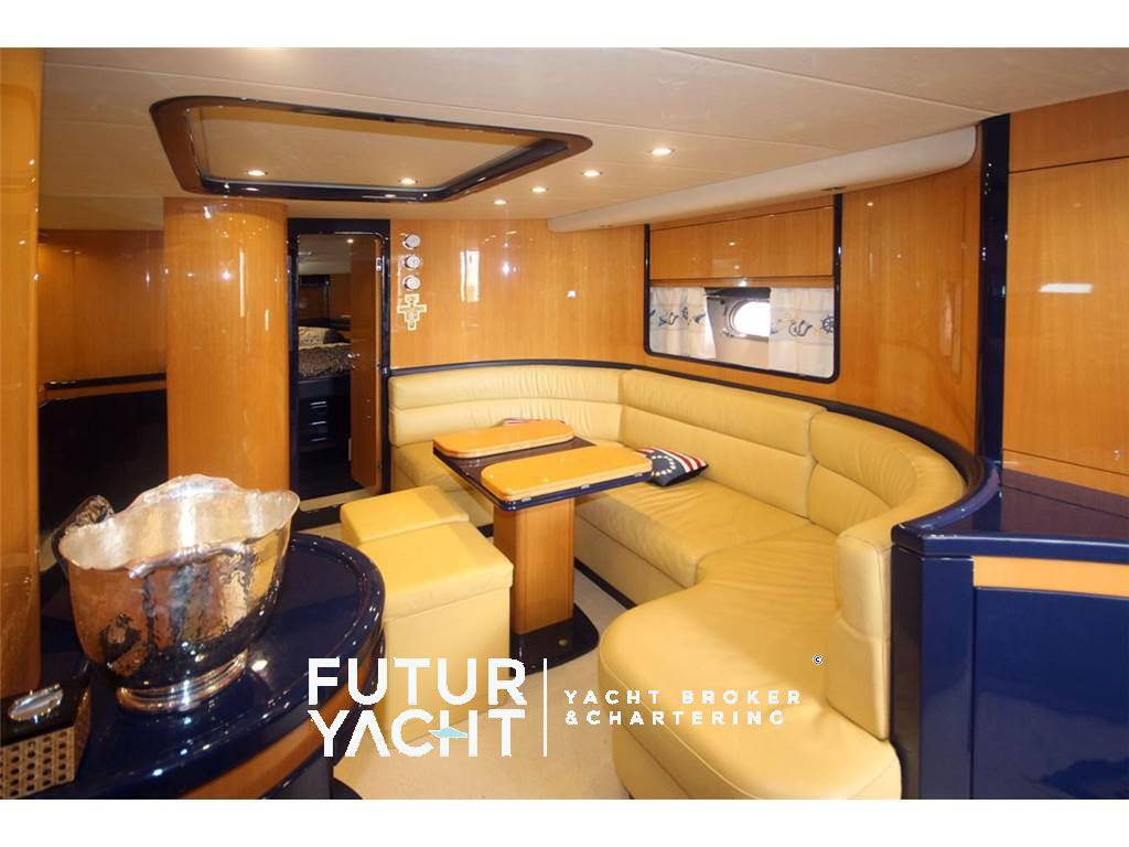 Cantieri di sarnico Maxim 55 special