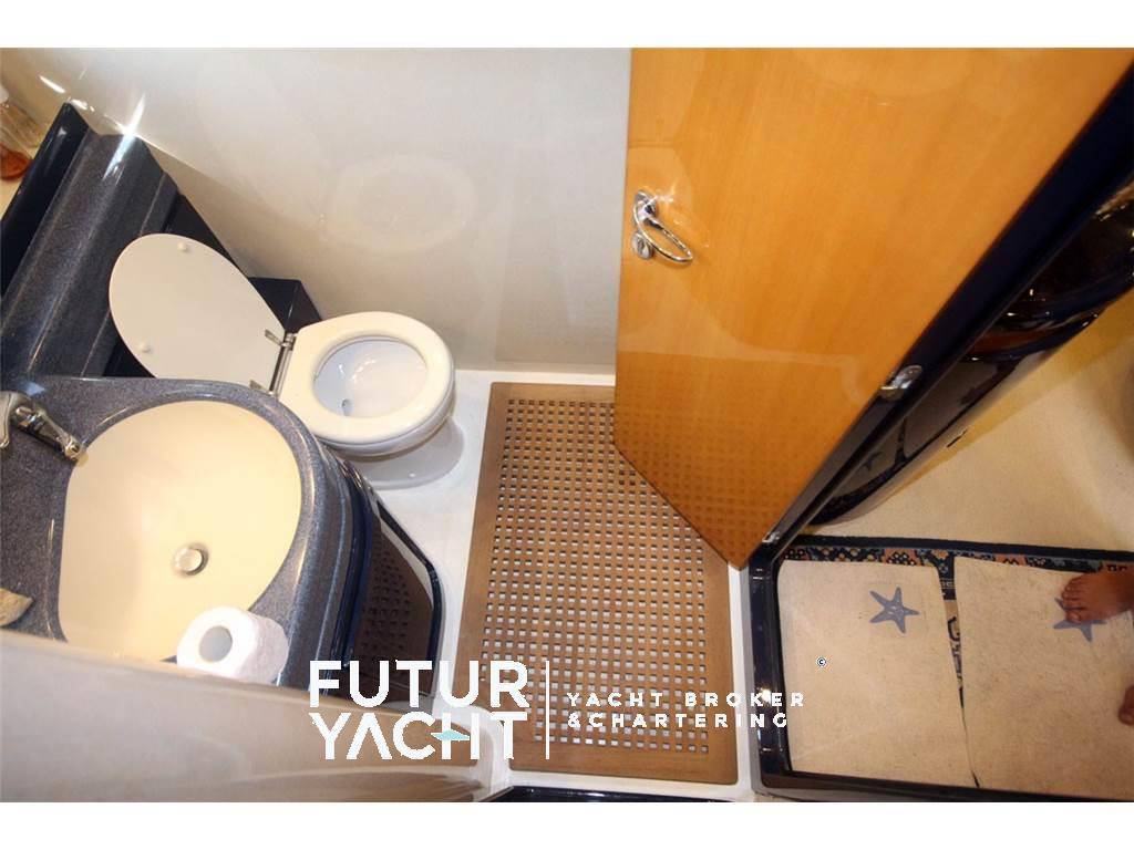 Cantieri di sarnico Maxim 55 special