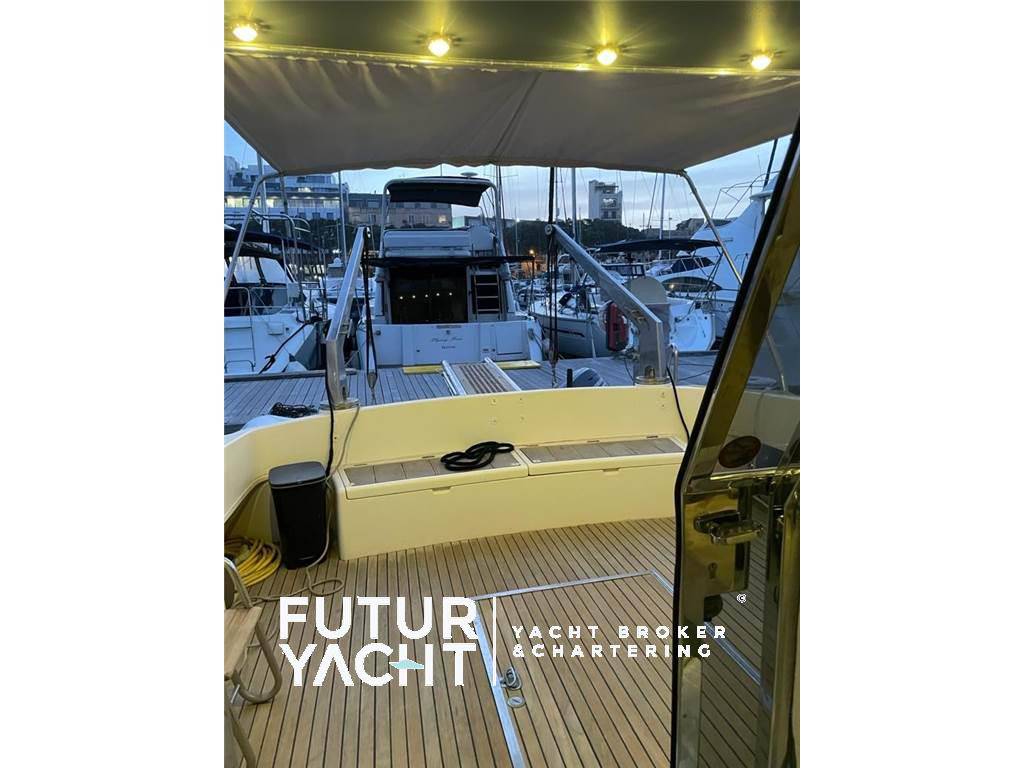 Riva Coral 45