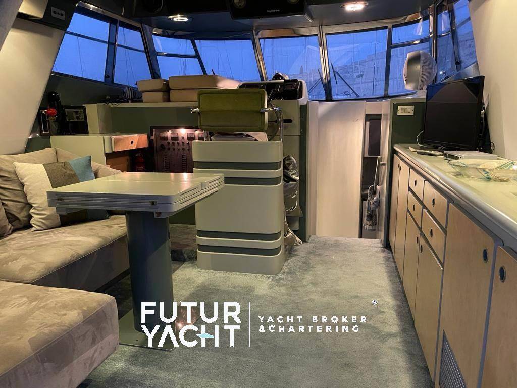 Riva Coral 45
