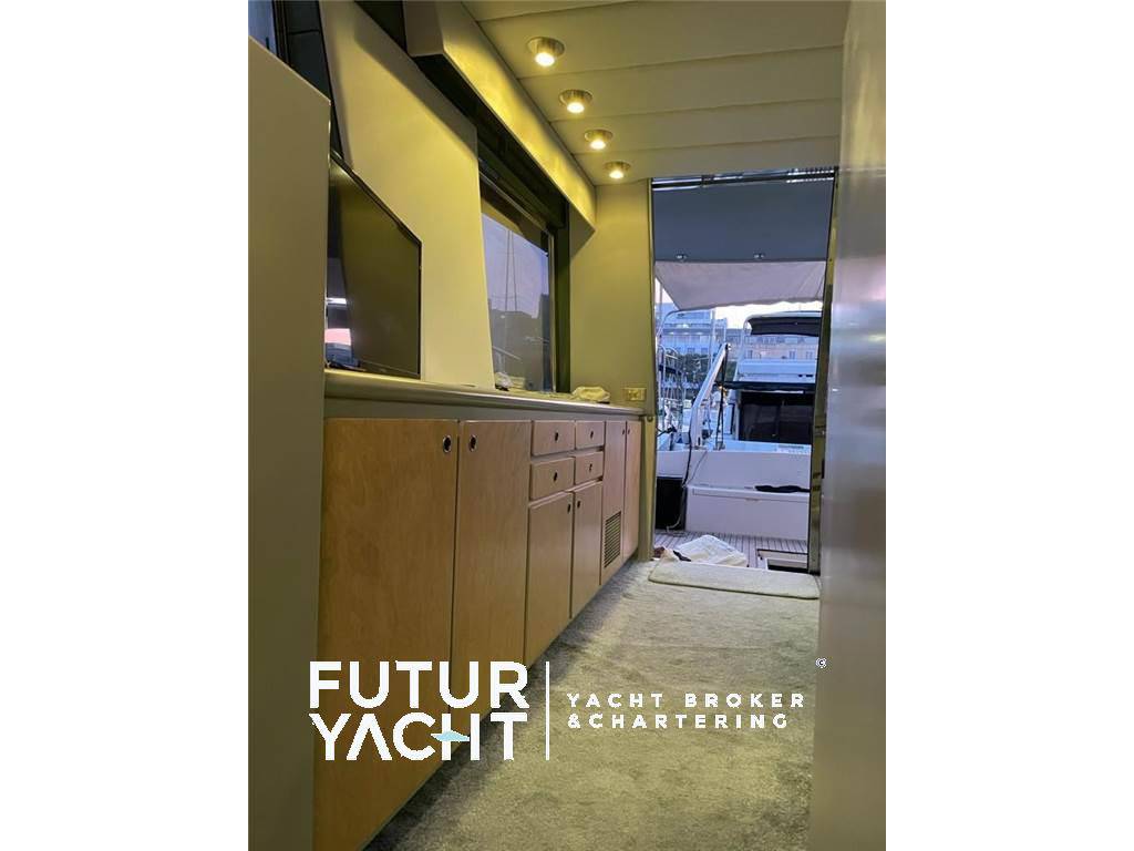 Riva Coral 45
