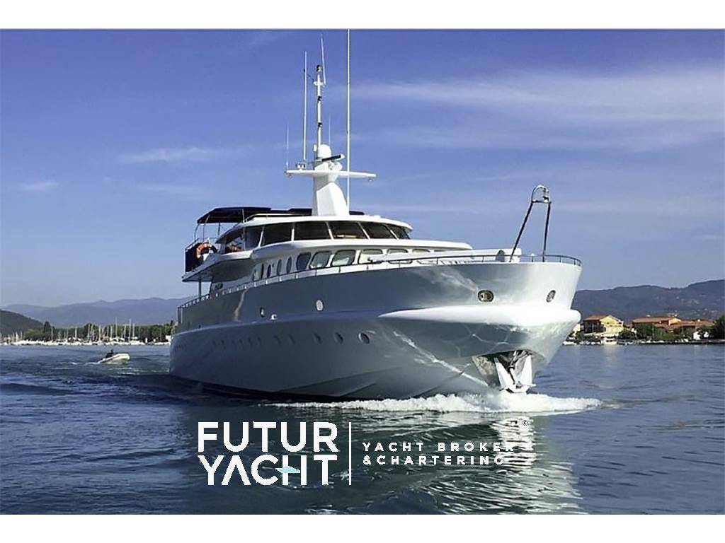 Rodriguez cantieri navali Rodriguez 86 - cohete