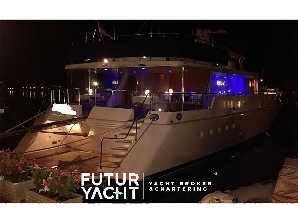 Rodriguez cantieri navali Rodriguez 86 - cohete