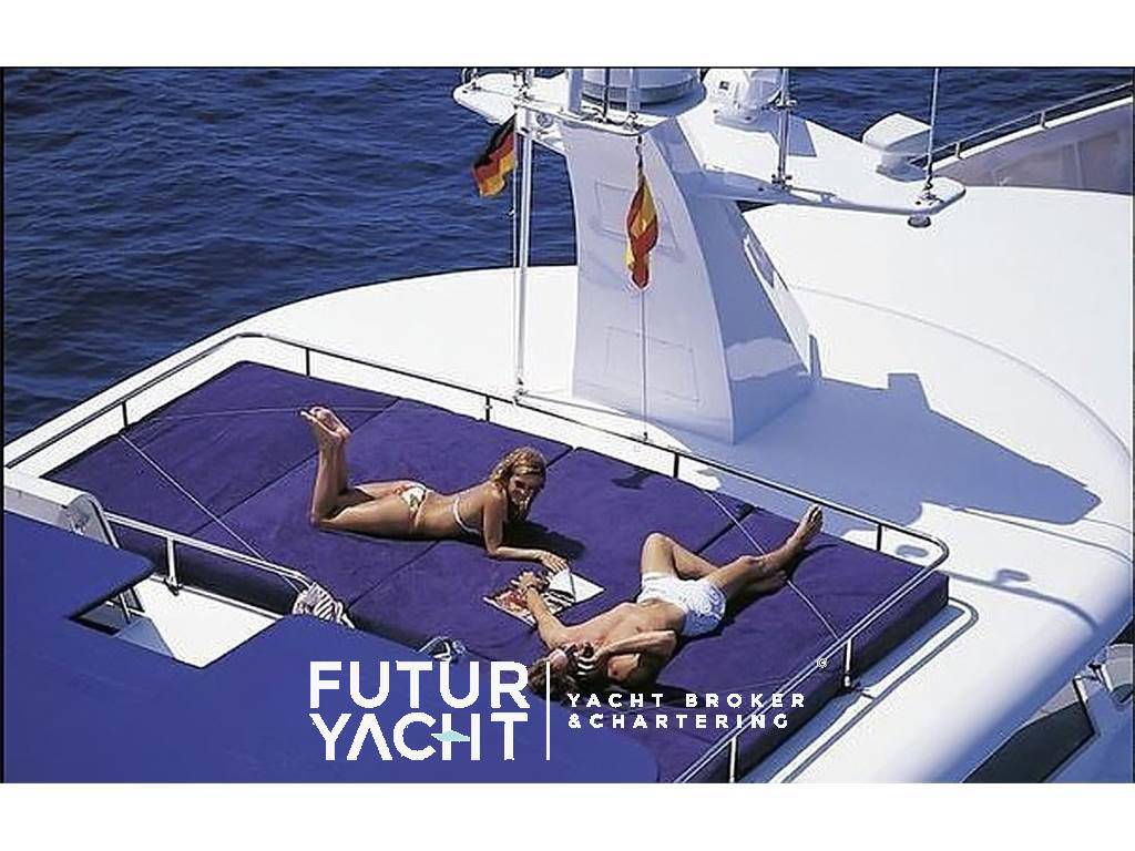 Rodriguez cantieri navali Rodriguez 86 - cohete