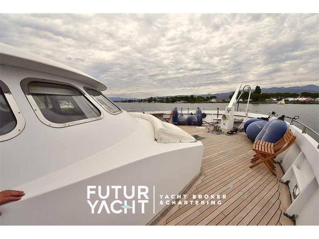 Rodriguez cantieri navali Rodriguez 86 - cohete