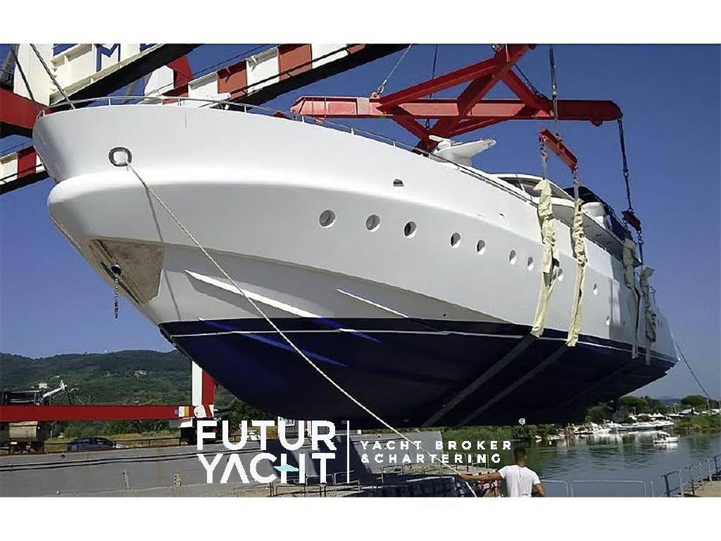 Rodriguez cantieri navali Rodriguez 86 - cohete