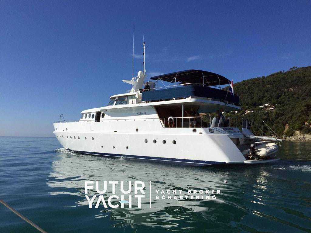 Rodriguez cantieri navali Rodriguez 86 - cohete