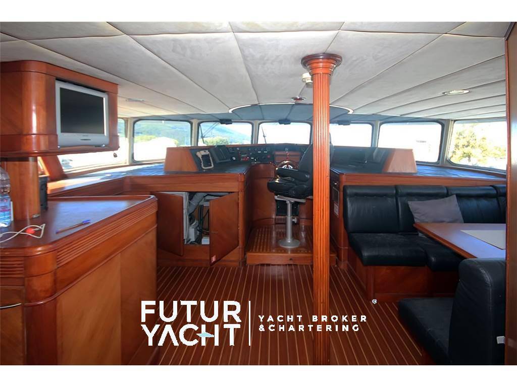 Rodriguez cantieri navali Rodriguez 86 - cohete