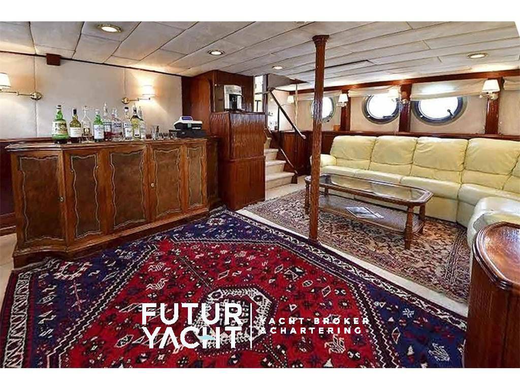 Rodriguez cantieri navali Rodriguez 86 - cohete
