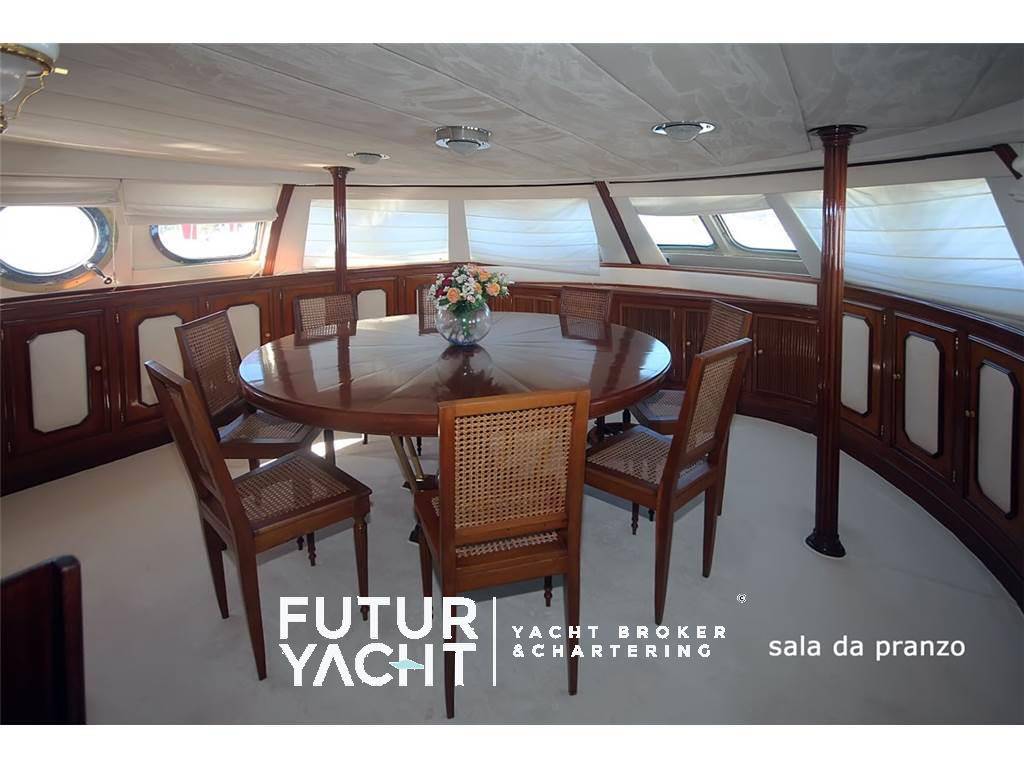 Rodriguez cantieri navali Rodriguez 86 - cohete