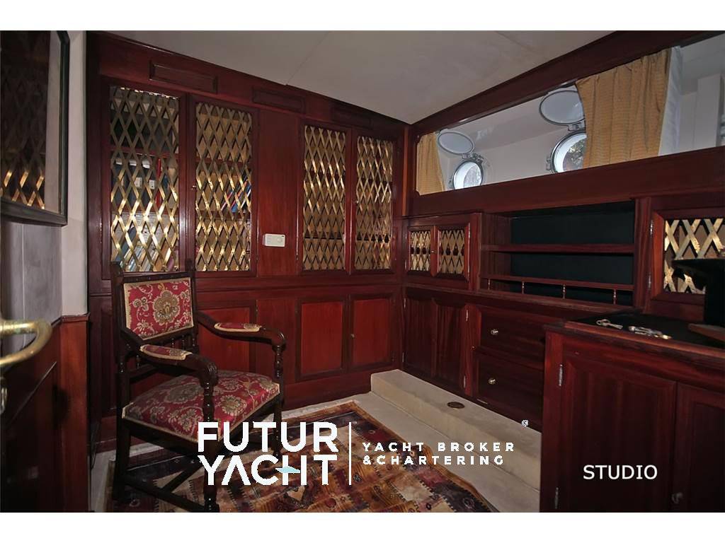 Rodriguez cantieri navali Rodriguez 86 - cohete